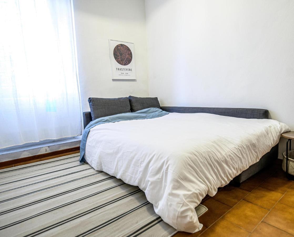 La Lungara Trastevere Rom Exterior foto