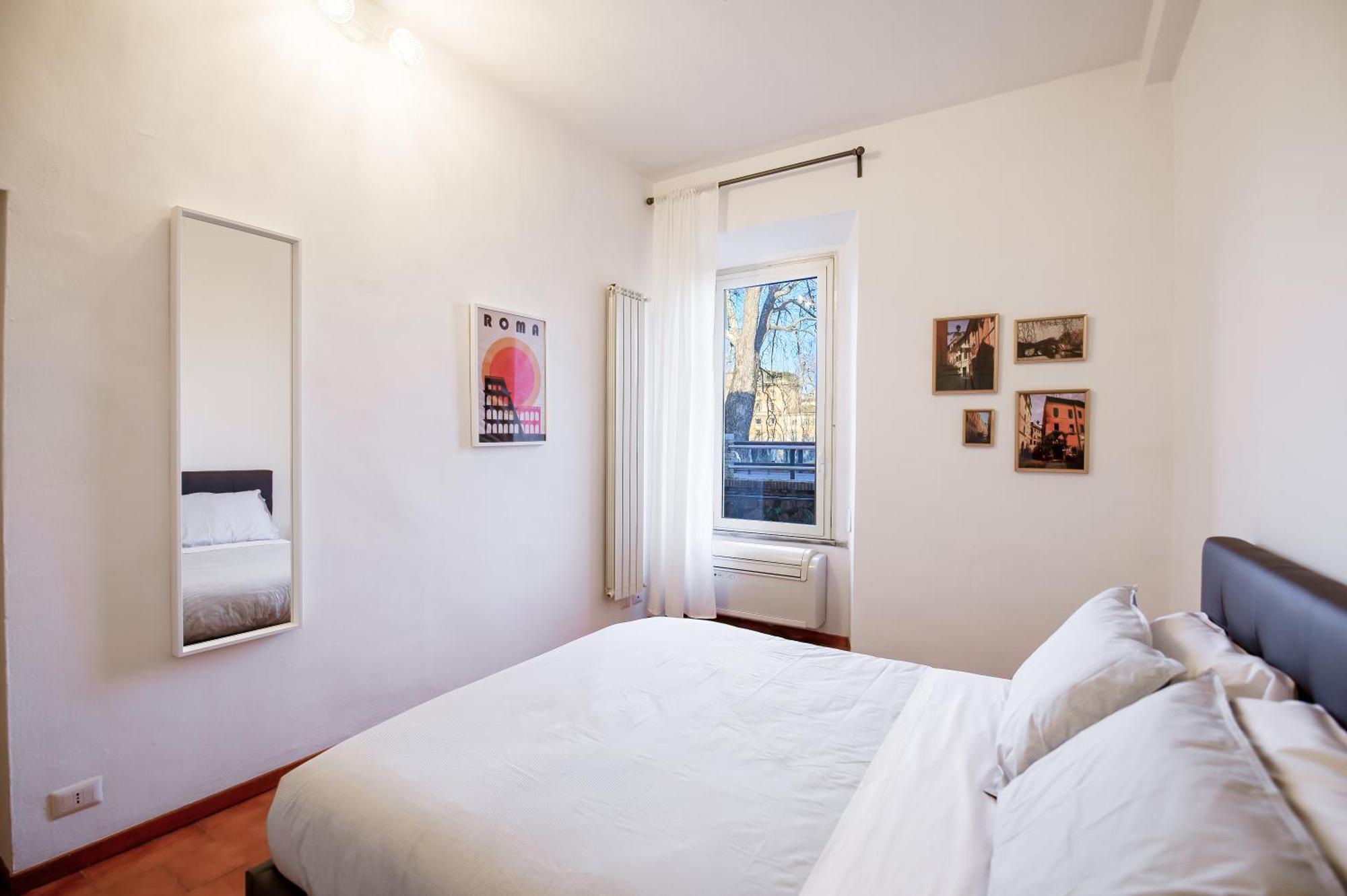 La Lungara Trastevere Rom Exterior foto